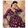 Sajdaa By Sayuri Real Georgette Wedding Gown With Dupatta Wholesale Market In Surat